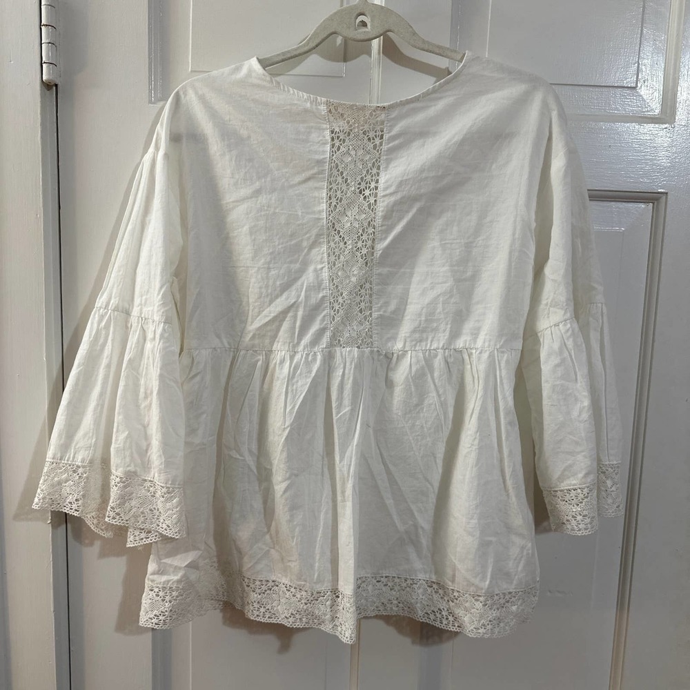 Adiva blouse - Picture 3 of 3